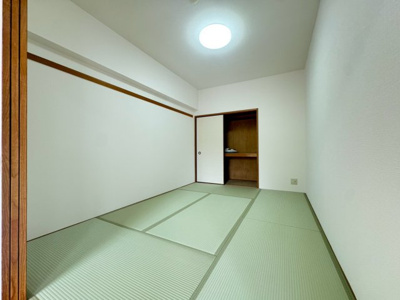 【和室】 | モンターニュ壱番館