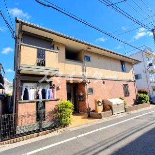 パークヒルズのエントランス