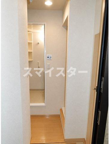 パークヒルズの内装