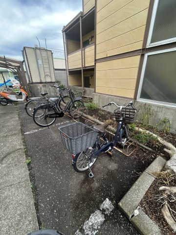 座間市入谷東３丁目の賃貸マンションのその他共用部分