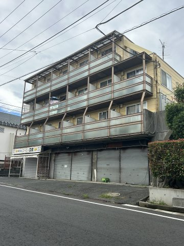 座間市入谷東３丁目の賃貸マンション