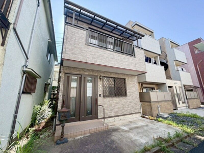 【外観】 | 江東区大島8丁目貸家
