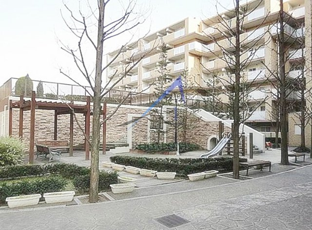 ガーデンポートⅢ番館