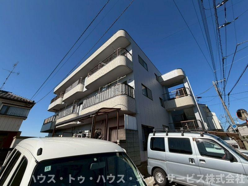 グリーンマンションのその他共用部分