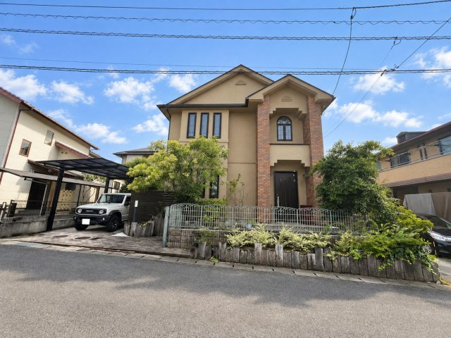 白水台6丁目戸建