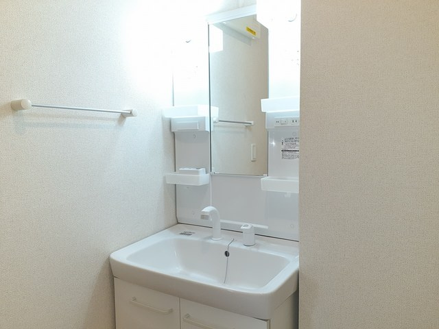 【独立洗面台】
