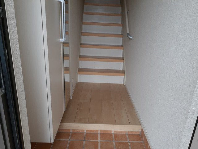 【玄関】