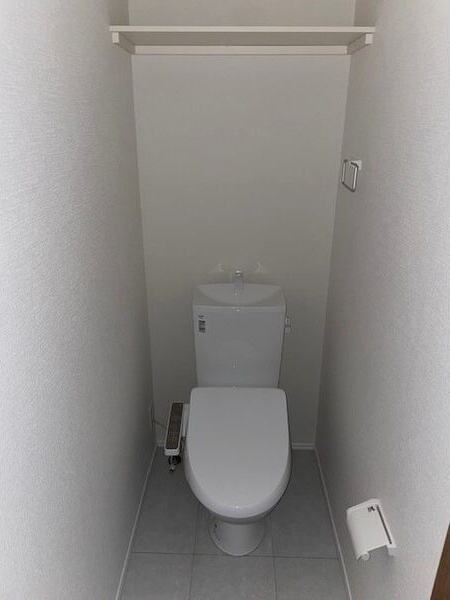 ブルック北上Iのトイレ