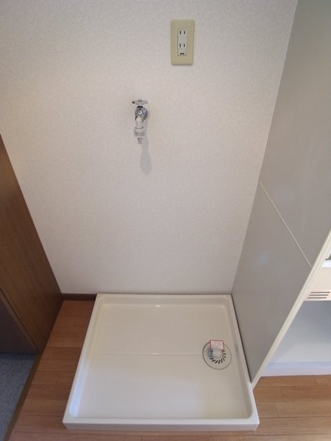 ＯＺ壱番街の設備|室内洗濯機置場