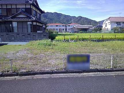 熊野町城之堀4丁目の外観