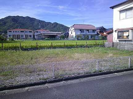 熊野町城之堀4丁目の外観