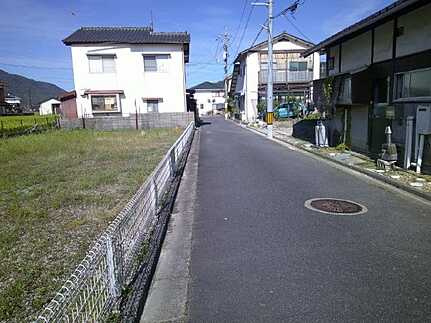 熊野町城之堀4丁目の周辺
