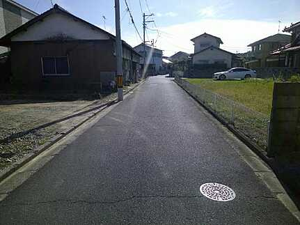 熊野町城之堀4丁目の周辺