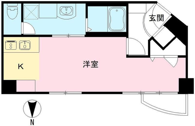 【間取り】 | パークナードフィット田園調布
