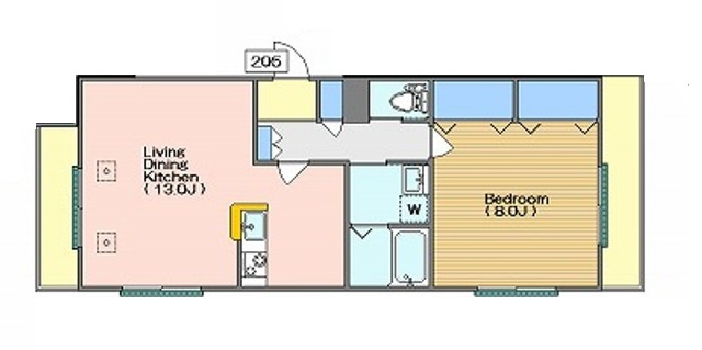 エアーグレイスの間取り|≪03-3378-2711≫までお問い合わせください♪