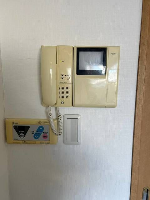 レヤーノ新宿のセキュリティ