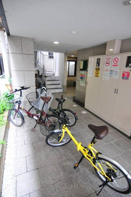 レヤーノ新宿のその他共用部分