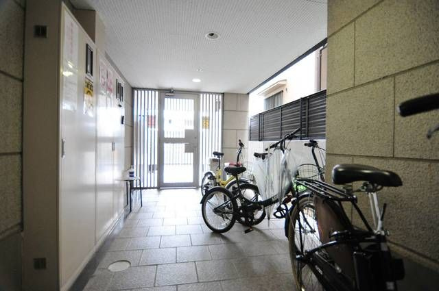 レヤーノ新宿のその他共用部分