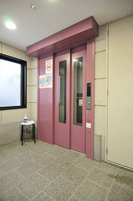 レヤーノ新宿のその他共用部分