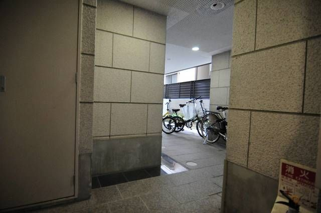 レヤーノ新宿のその他共用部分
