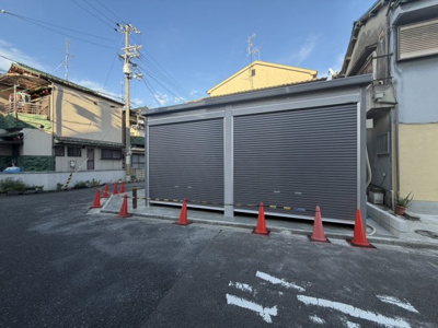 【外観】 | 岸和田3丁目貸倉庫