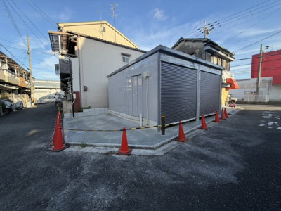 【外観】 | 岸和田3丁目貸倉庫
