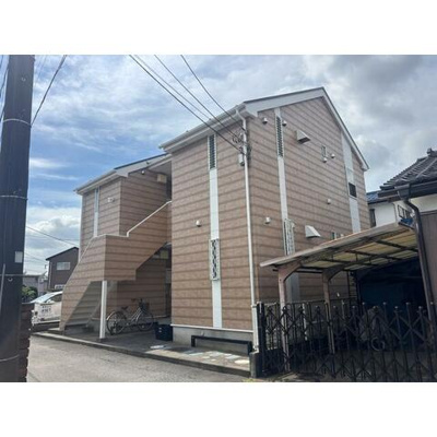 【外観】 | ベルフォレスト湘南台