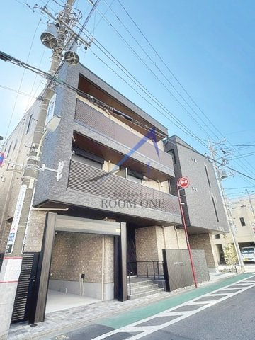 トイ ベレ フォレ デ レーヴの外観|外観です。