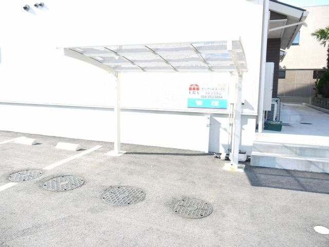 ブランシェのその他共用部分