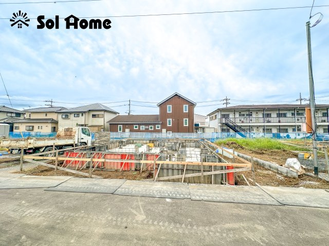 宇都宮市細谷町の新築一戸建