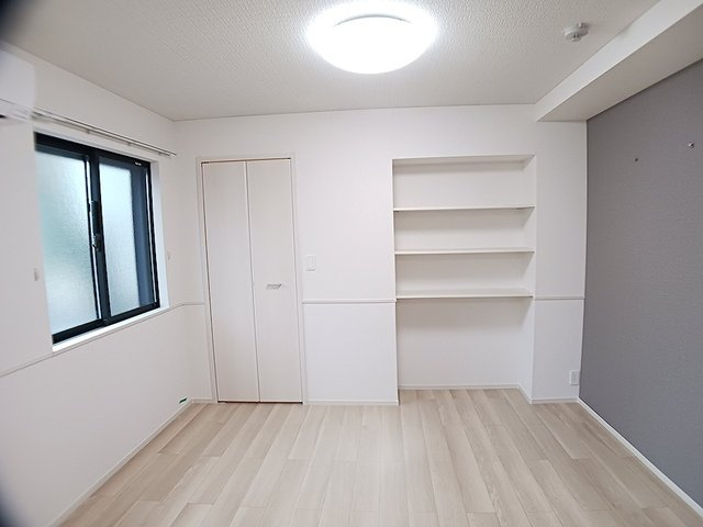 ベルアージュの洋室