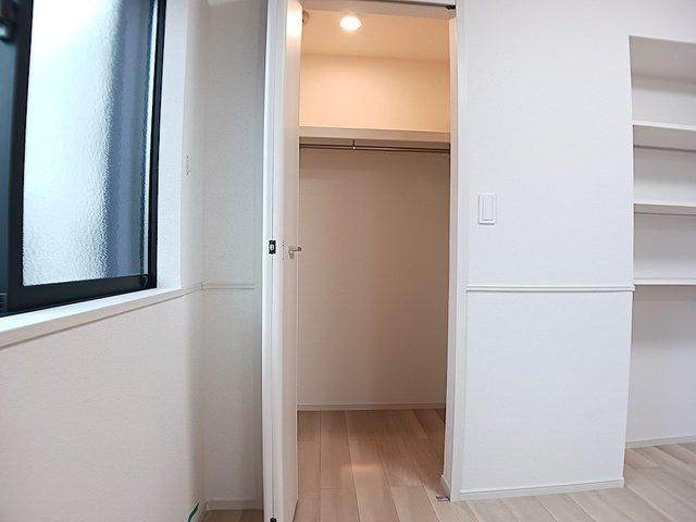 ベルアージュの収納
