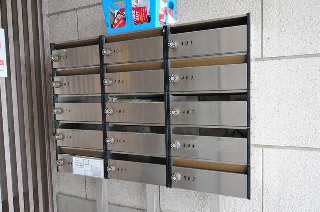 レヤーノ新宿のその他共用部分