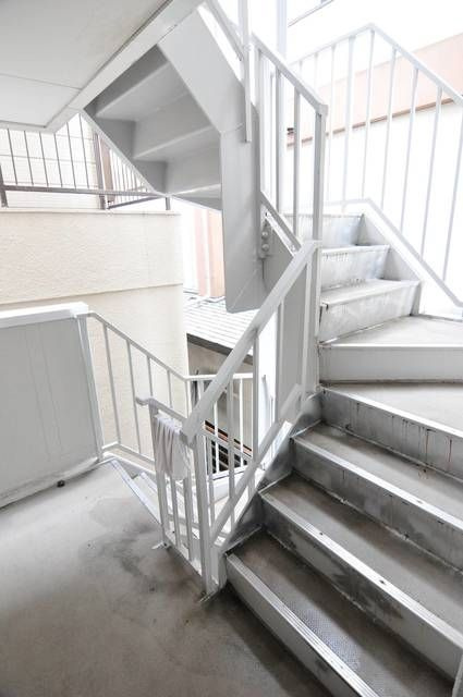 レヤーノ新宿のその他共用部分