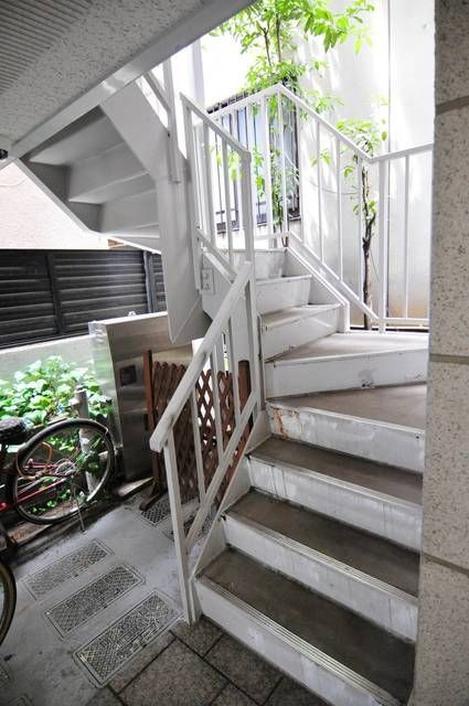 レヤーノ新宿のその他共用部分