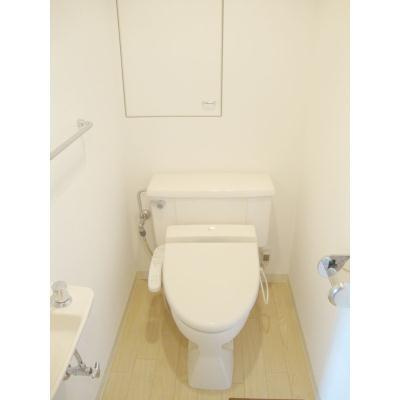【トイレ】リバーポイントタワー