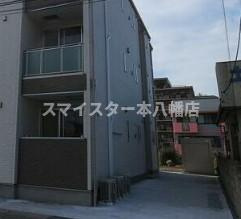 REGALEST浜野のエントランス
