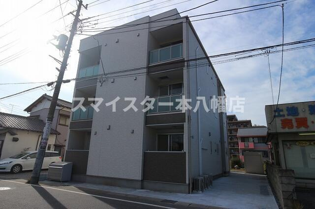 REGALEST浜野の外観