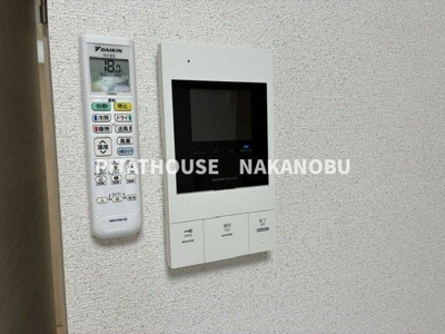 【セキュリティ】 | AMATERRACE馬込