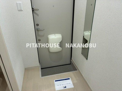 【玄関】 | AMATERRACE馬込