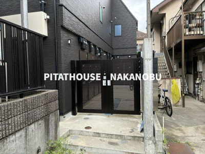 【エントランス】 | AMATERRACE馬込
