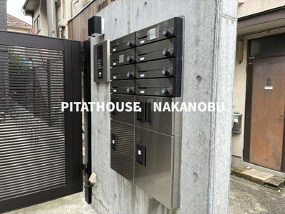 【その他共用部分】 | AMATERRACE馬込