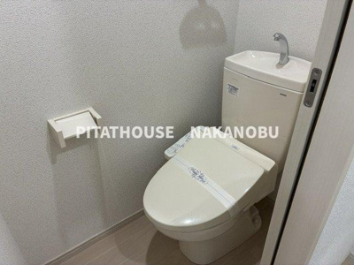 【トイレ】 | AMATERRACE馬込