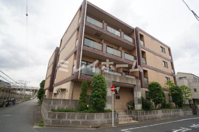 グランヴァン西馬込の外観