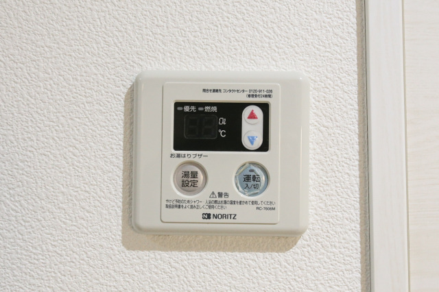 ルクール上板橋の設備