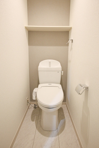 ルクール上板橋のトイレ