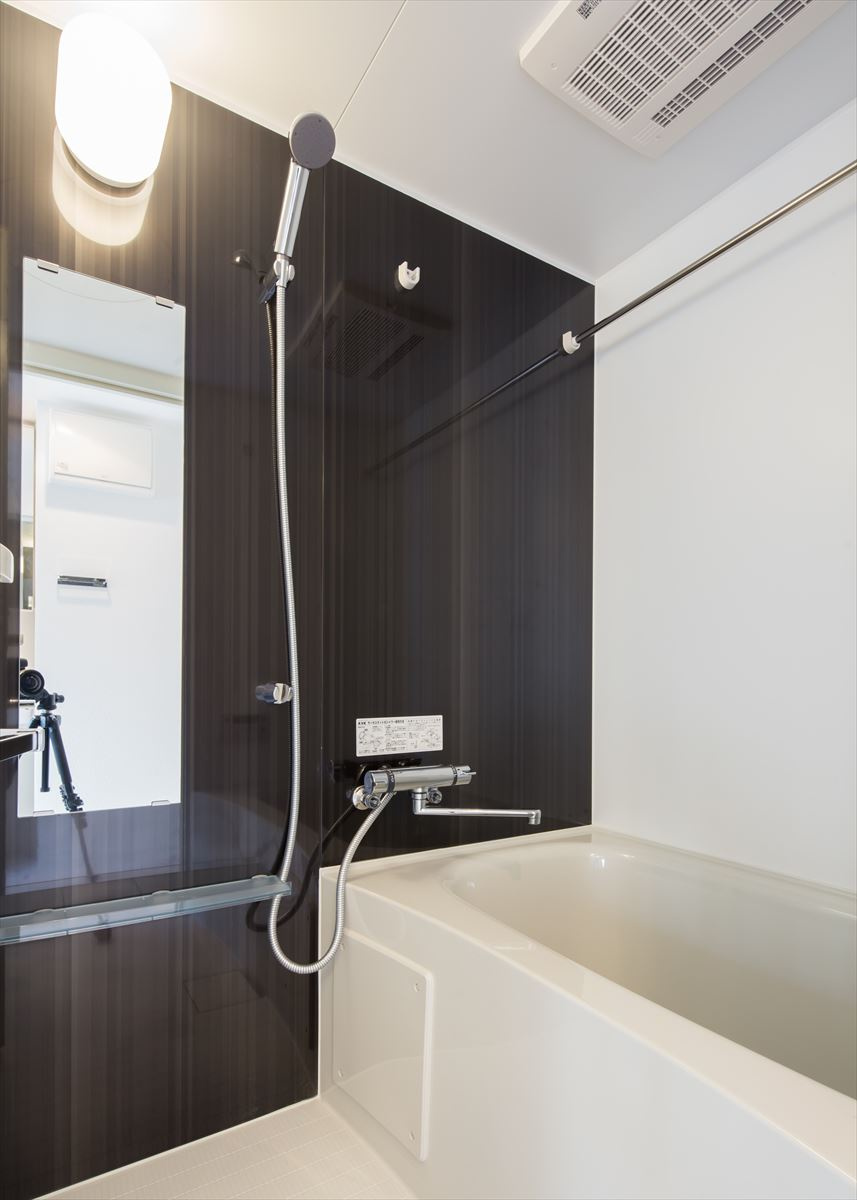 DIPS小竹向原の浴室
