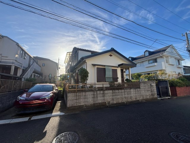 上白根3丁目RI土地