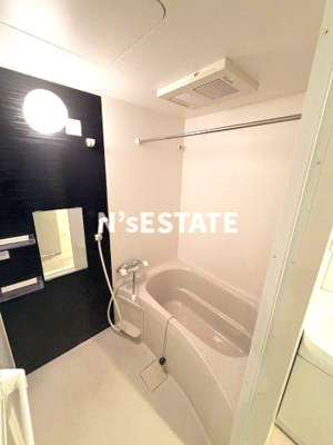 【浴室】 | Villa Blanche Kobe