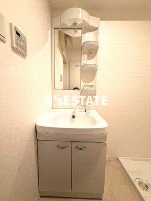 【洗面所】 | Villa Blanche Kobe